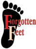 Forgotten Feet logo